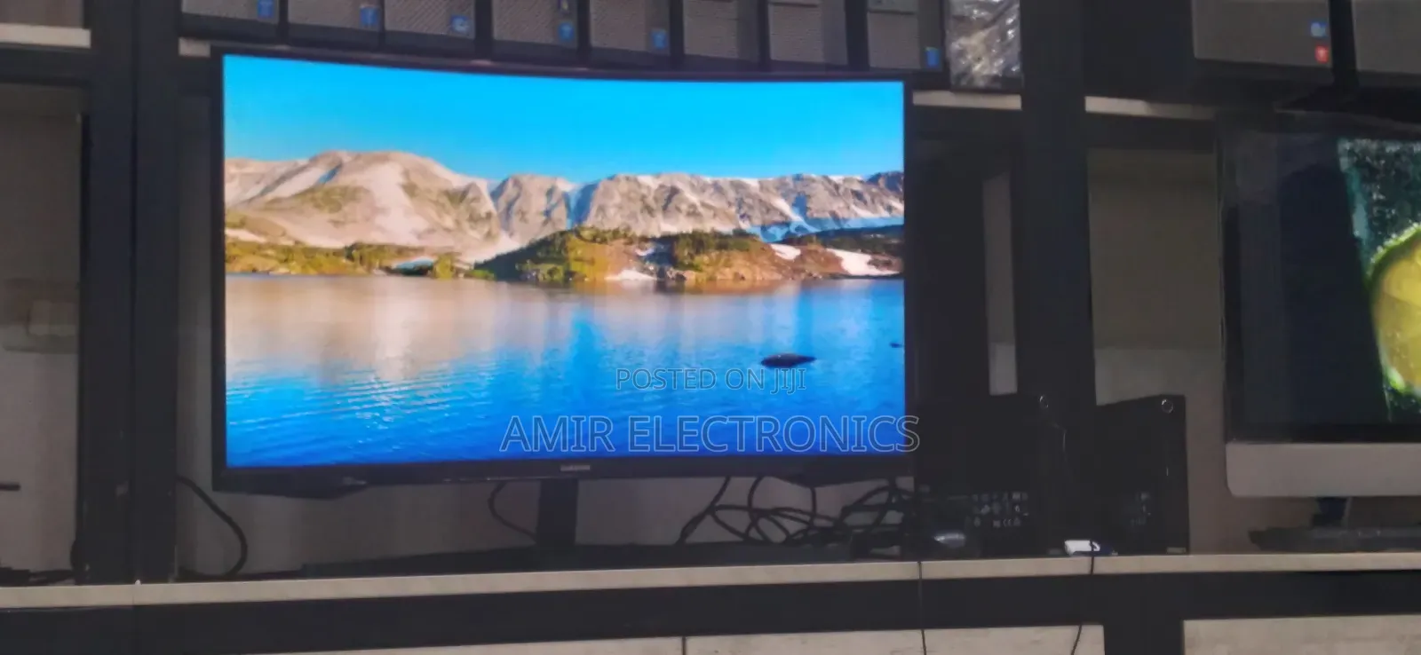 Dell 34 Inch Curvd Ultra 