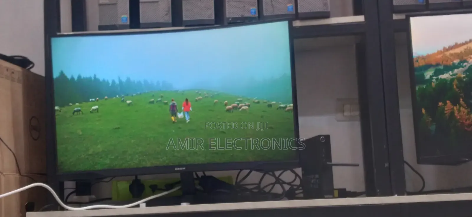 Dell 34 Inch Curvd Ultra 