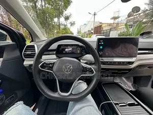 Volkswagen ID.6 2024 Blue