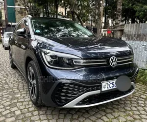 Volkswagen ID.6 2024 Blue