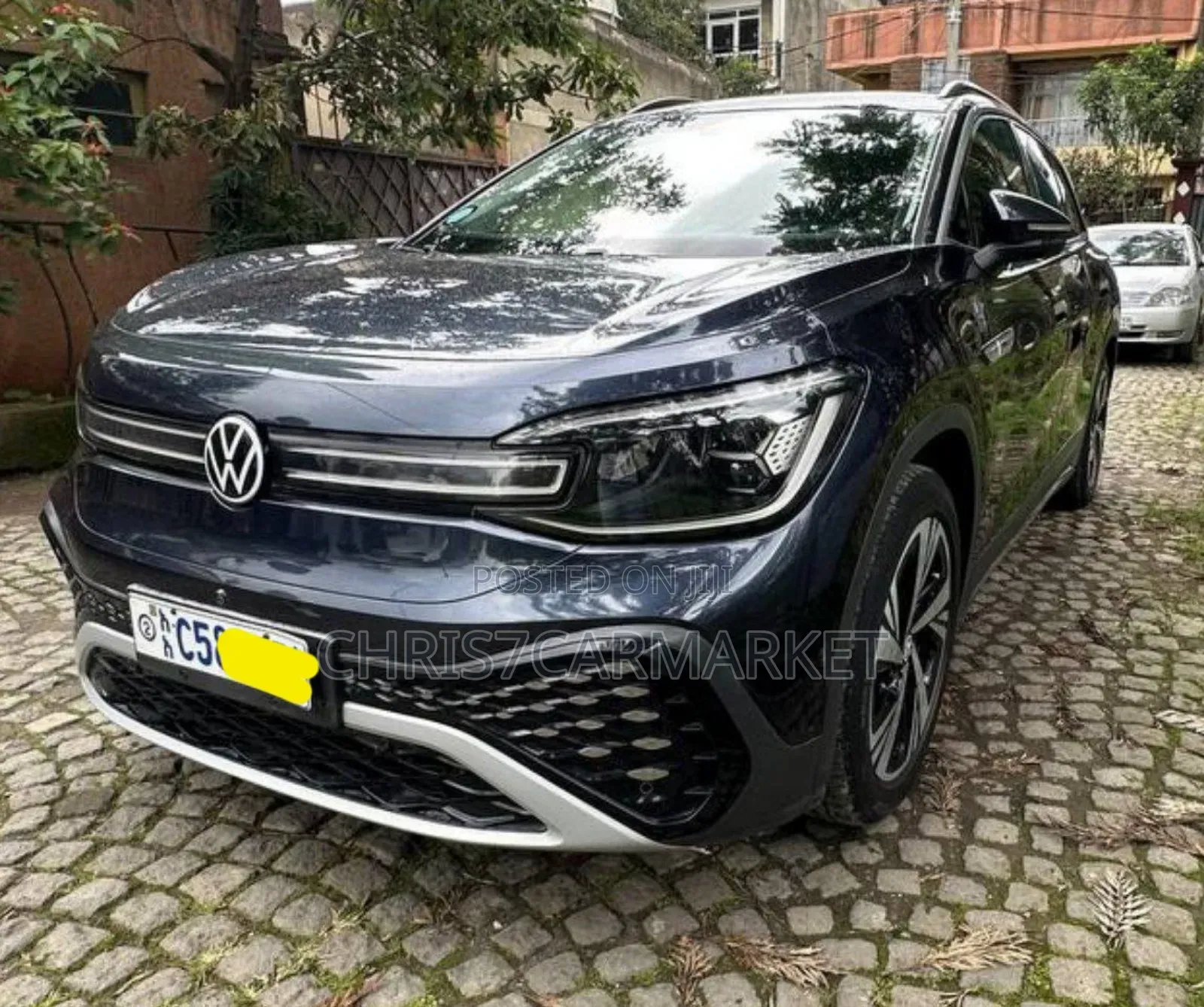 Volkswagen ID.6 2024 Blue