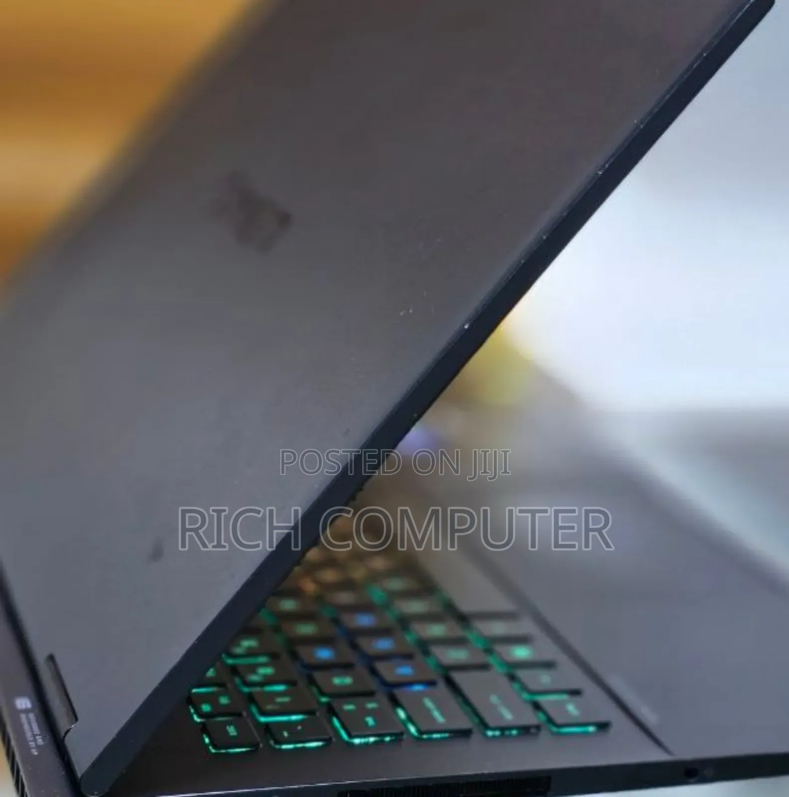 New Laptop HP Omen 16 16GB Intel Core I7 SSD 1T