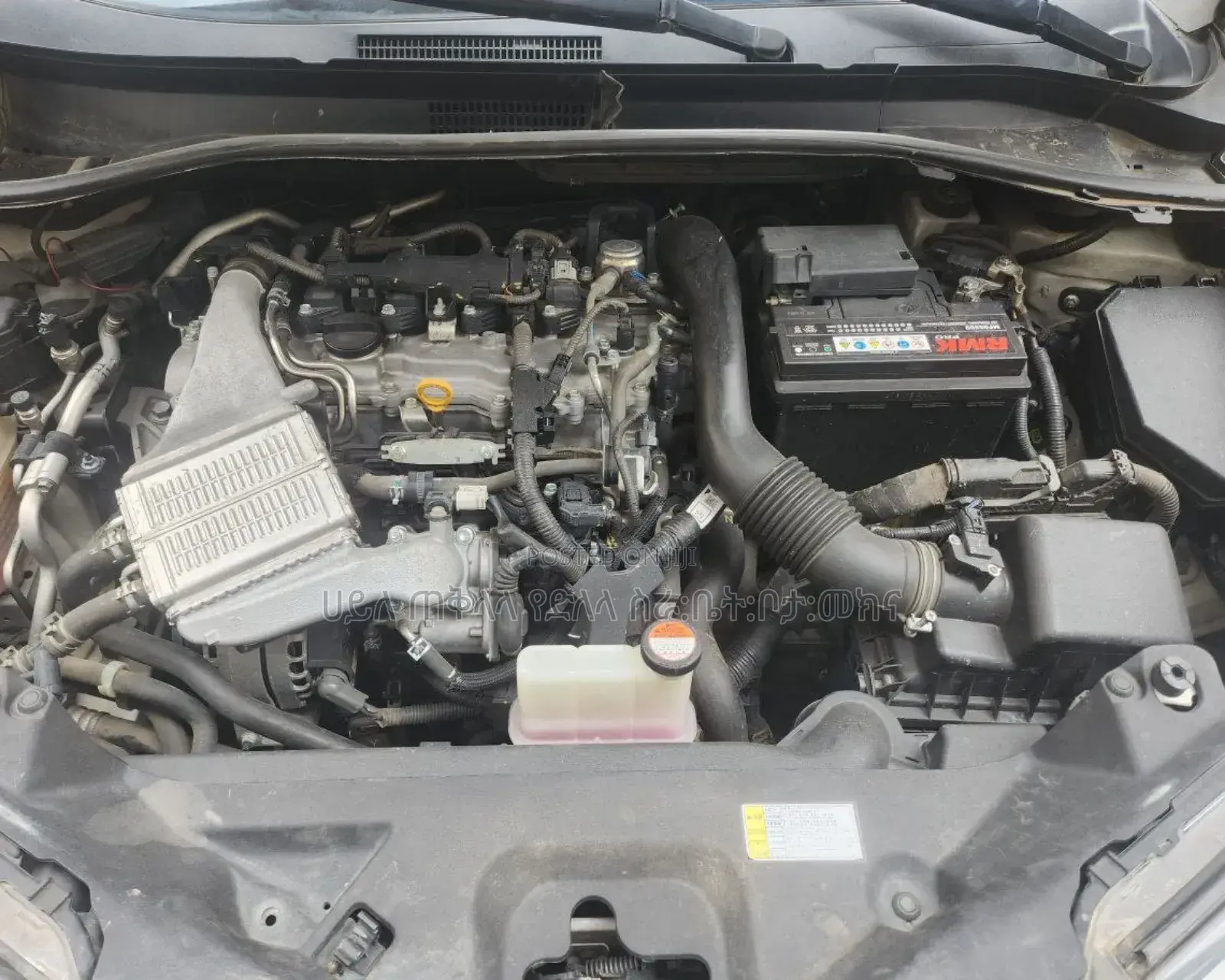 Toyota C-HR 2017 White