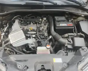 Toyota C-HR 2017 White