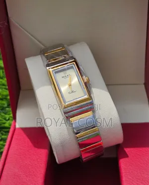 Photo - Rolex Rectangle Women's Watches
