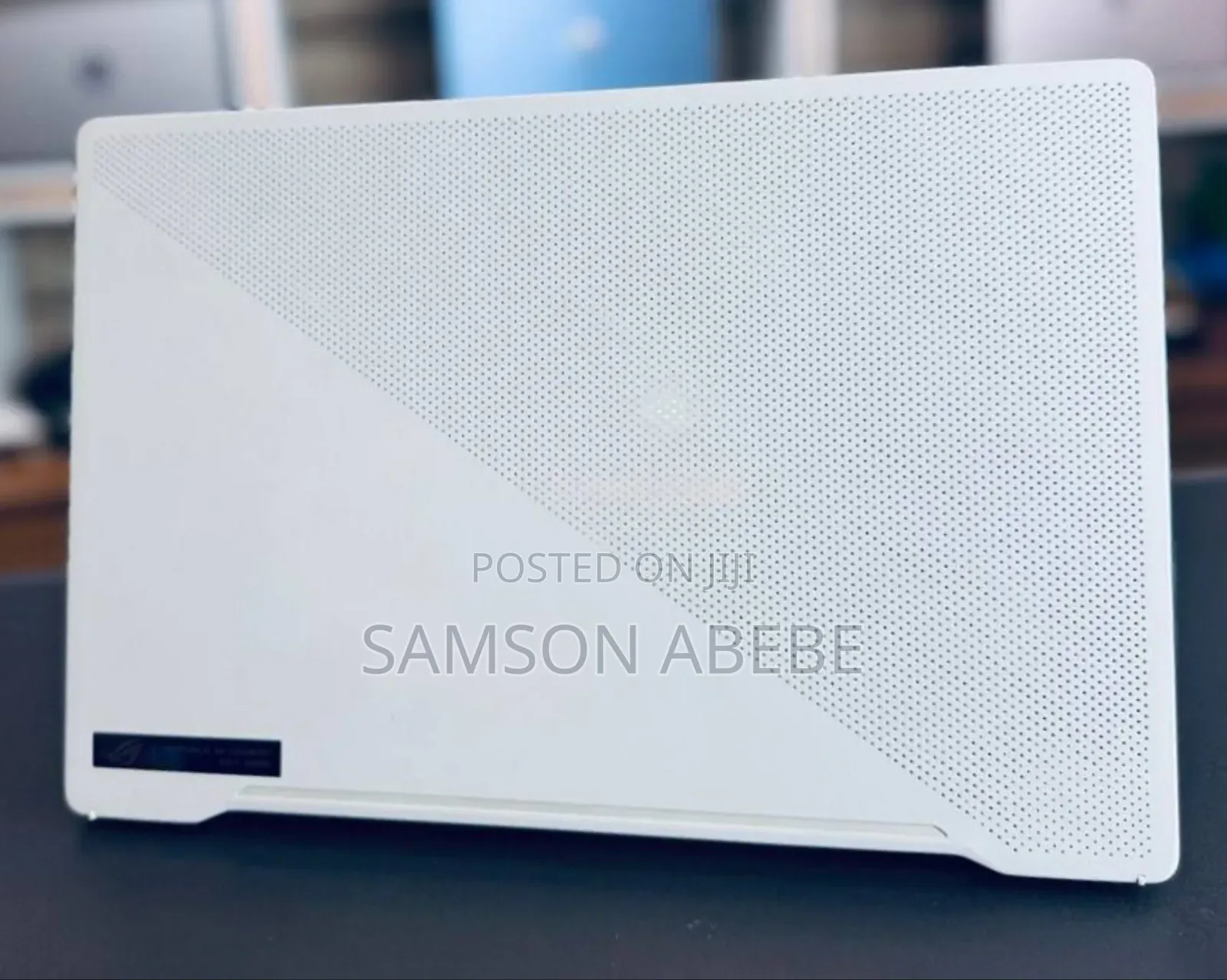 New Laptop Asus ROG Zephyrus G14 16GB AMD Ryzen 7 SSD 1T