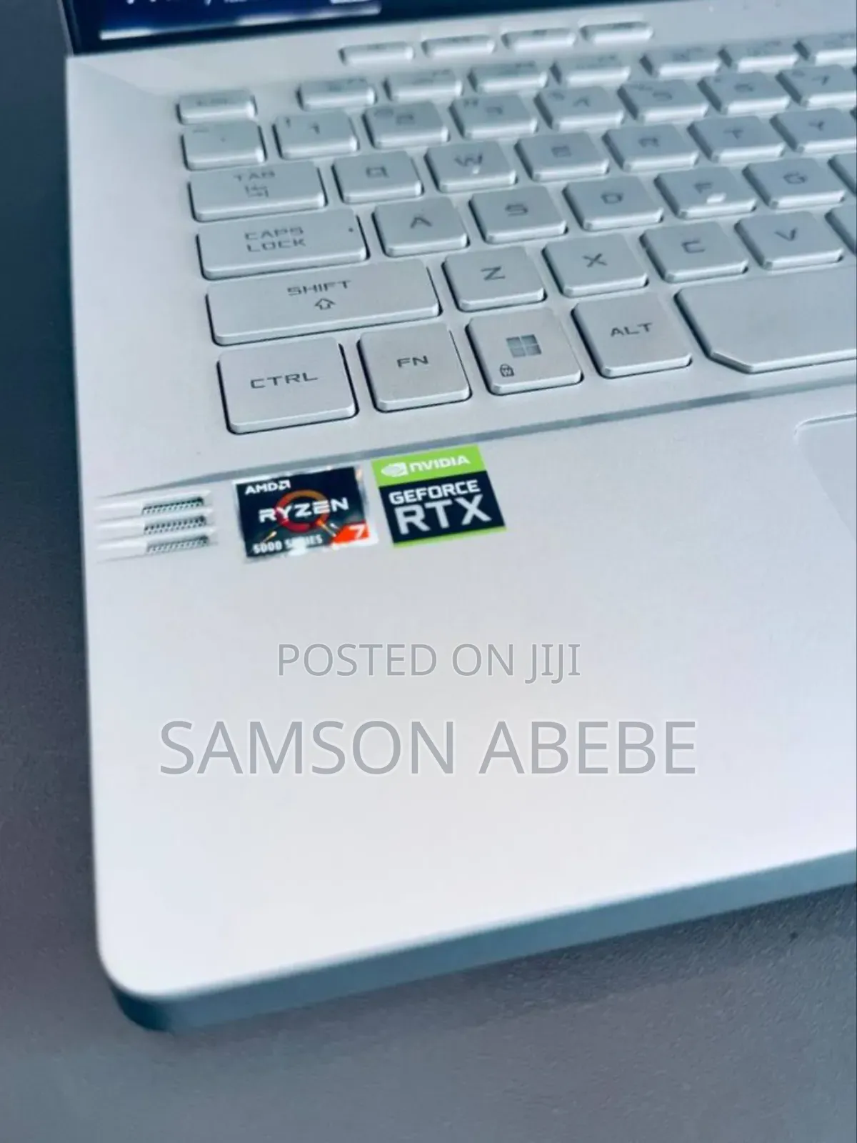 New Laptop Asus ROG Zephyrus G14 16GB AMD Ryzen 7 SSD 1T