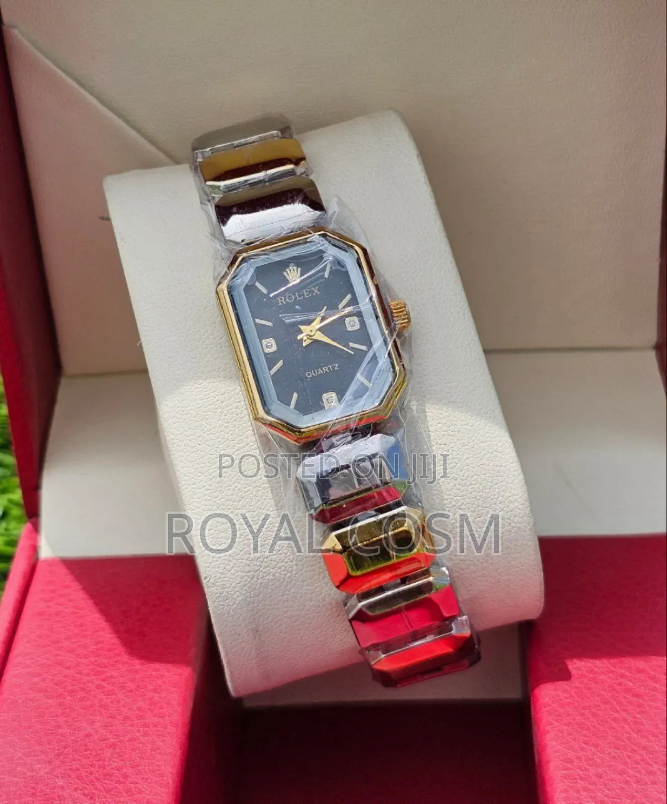 Rolex Rectangle Women's Watches