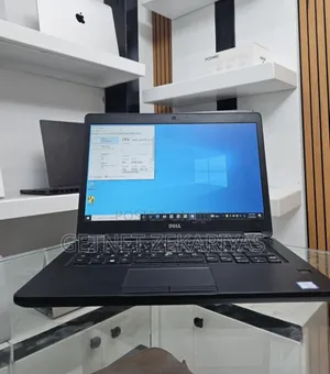 Photo - New Laptop Dell Latitude 5480 8GB Intel Core I5 SSD 256GB