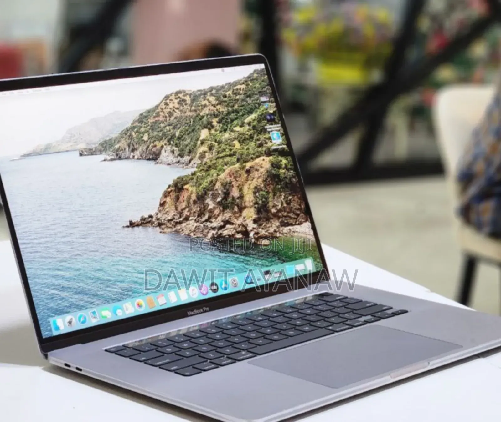 New Laptop Apple MacBook Pro 2019 16GB Intel Core i9 SSD 1T