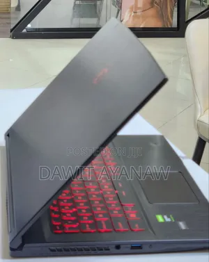 New Laptop HP Omen 15 16GB Intel Core i7 SSD 512GB