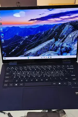 New Laptop HP Envy x360 16GB Intel Core Ultra 5 SSD 512GB