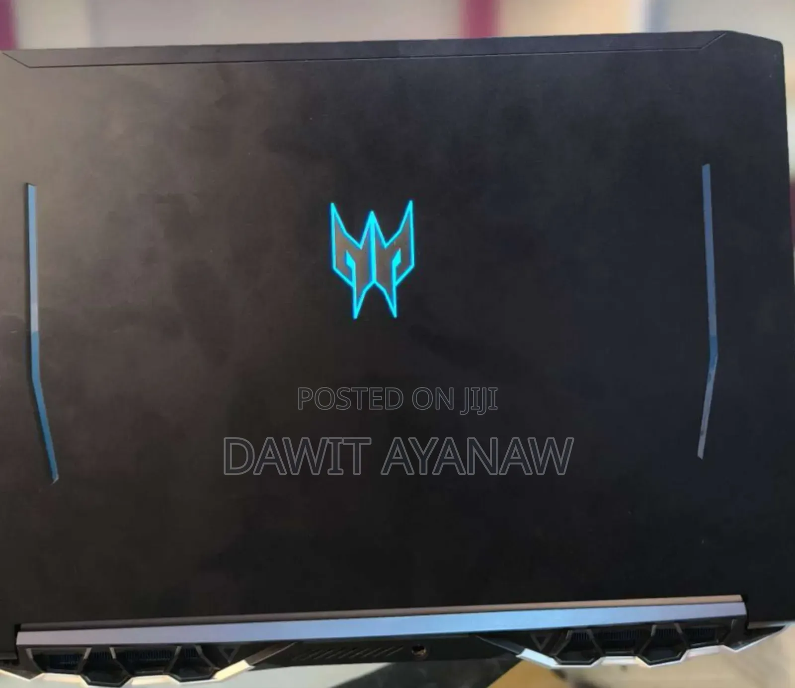 New Laptop Acer Predator Helios 300 16GB Intel Core i7 SSD 1T