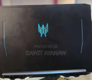 New Laptop Acer Predator Helios 300 16GB Intel Core i7 SSD 1T