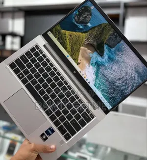 New Laptop HP EliteBook 640 G10 16GB Intel Core i5 SSD 512GB