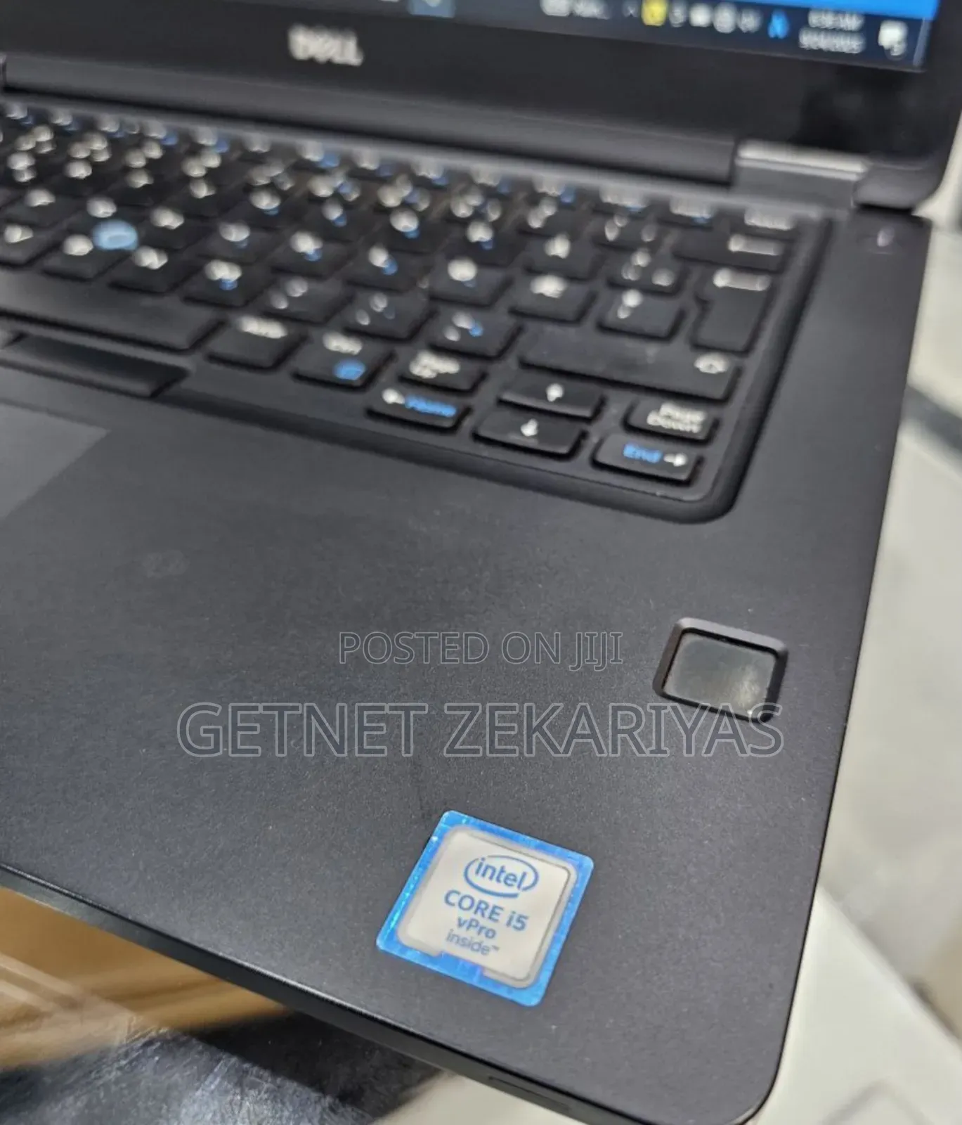 New Laptop Dell Latitude 5480 8GB Intel Core I5 SSD 256GB