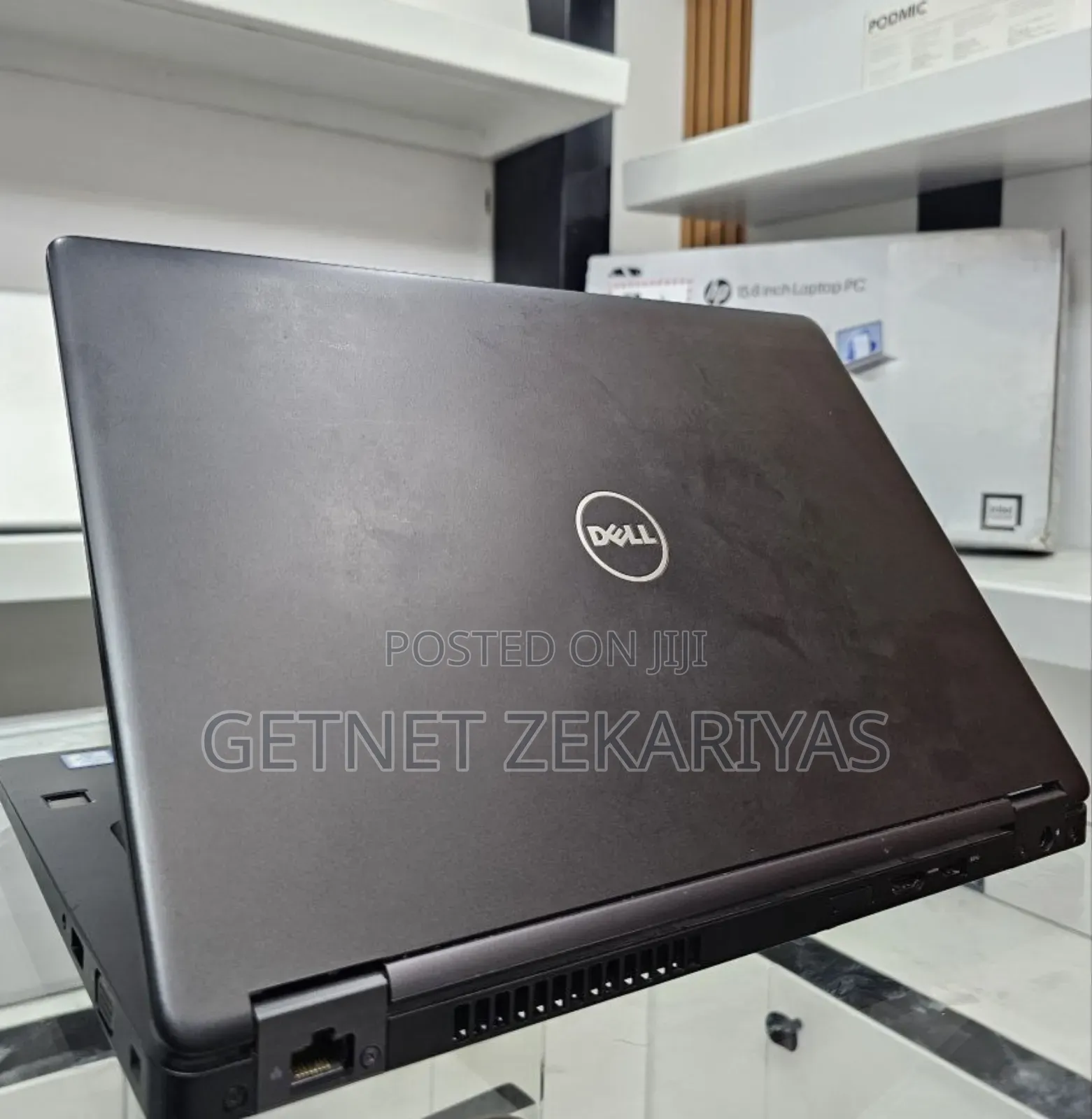 New Laptop Dell Latitude 5480 8GB Intel Core I5 SSD 256GB