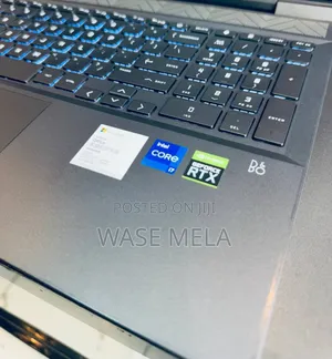 New Laptop HP Victus 16 16GB Intel Core I7 SSD 512GB