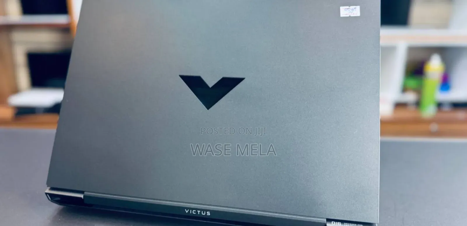 New Laptop HP Victus 16 16GB Intel Core I7 SSD 512GB