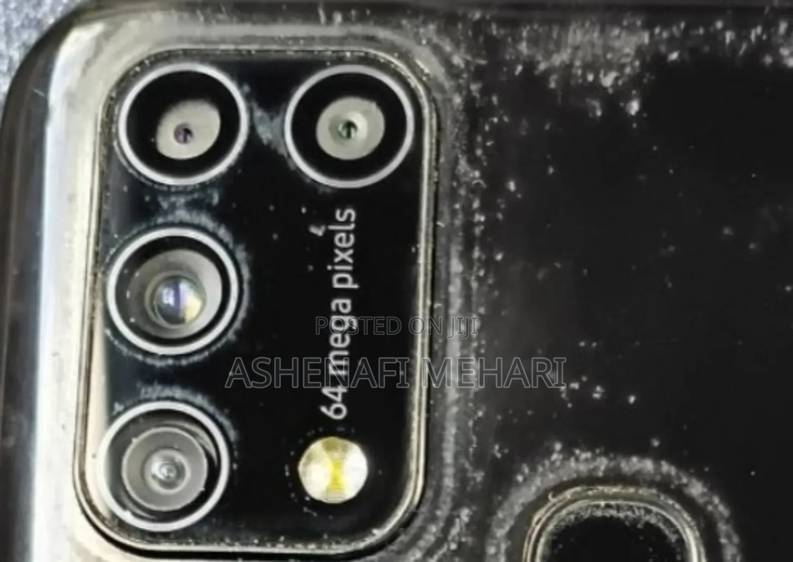 Samsung Galaxy M31 128 GB Black