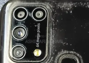 Samsung Galaxy M31 128 GB Black