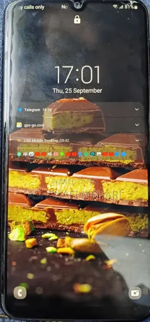 Photo - Samsung Galaxy M31 128 GB Black