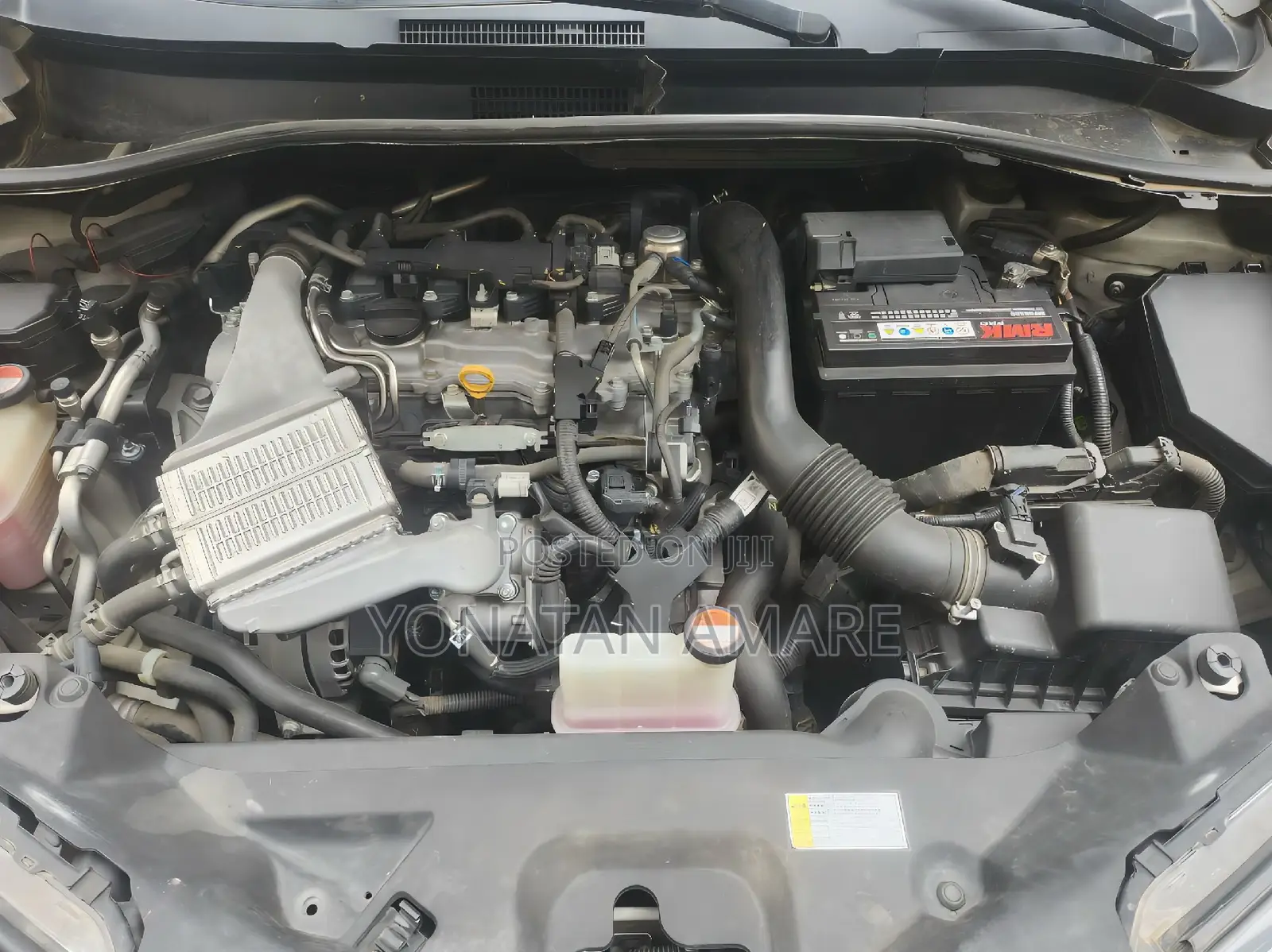 Toyota C-HR 2017 White