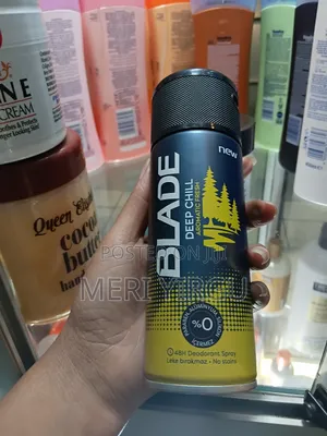Blade Deodorant