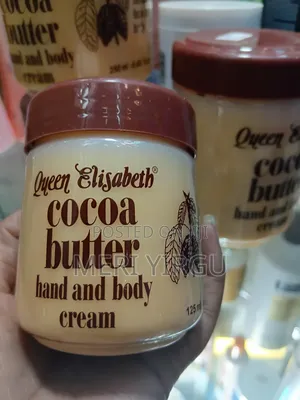 Photo - Cocoa Butter Cream