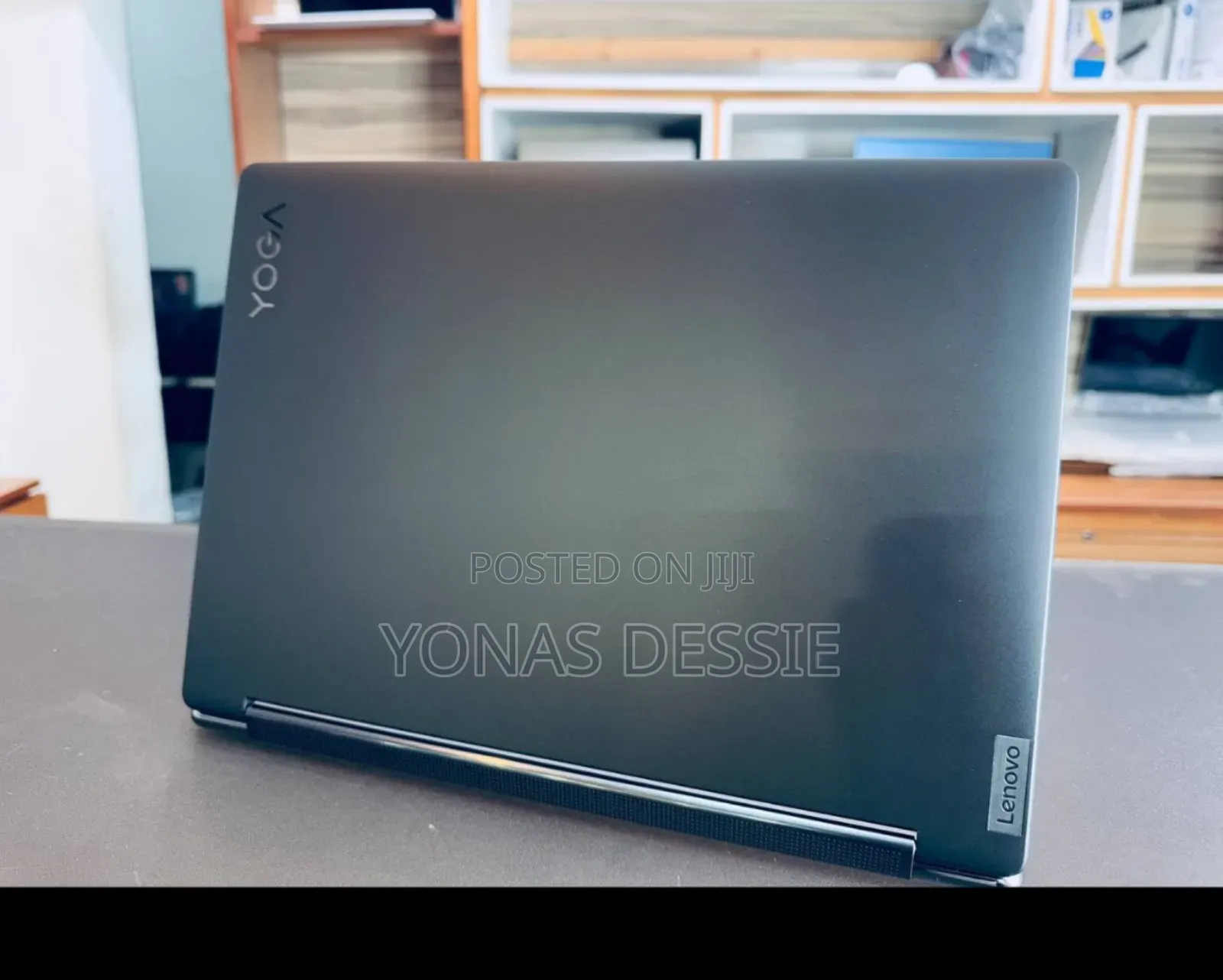 New Laptop Lenovo Yoga 9i 16GB Intel Core I7 SSD 512GB