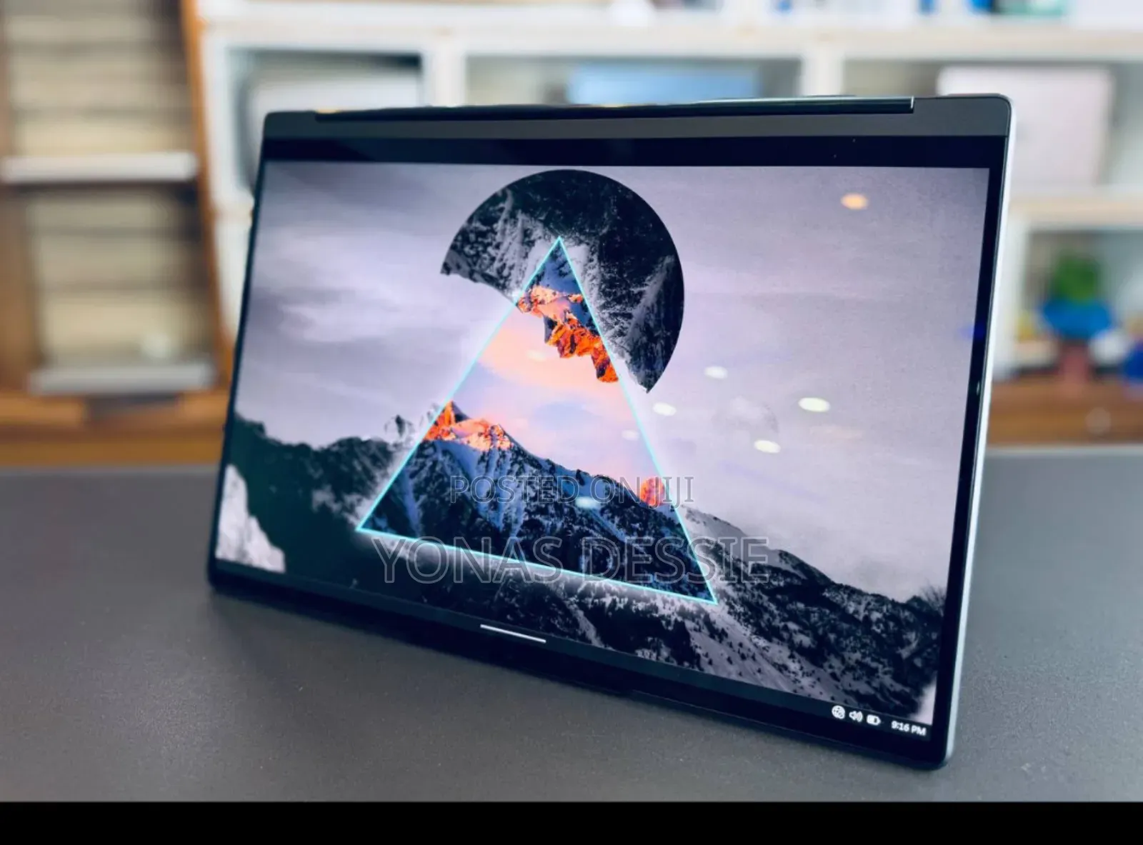 New Laptop Lenovo Yoga 9i 16GB Intel Core I7 SSD 512GB