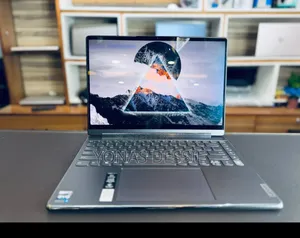 Photo - New Laptop Lenovo Yoga 9i 16GB Intel Core I7 SSD 512GB