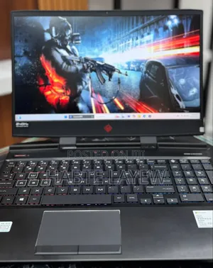Photo - New Laptop HP Omen X 16GB Intel Core I7 SSD 512GB