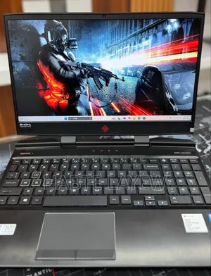 New Laptop HP Omen X 16GB Intel Core I7 SSD 512GB