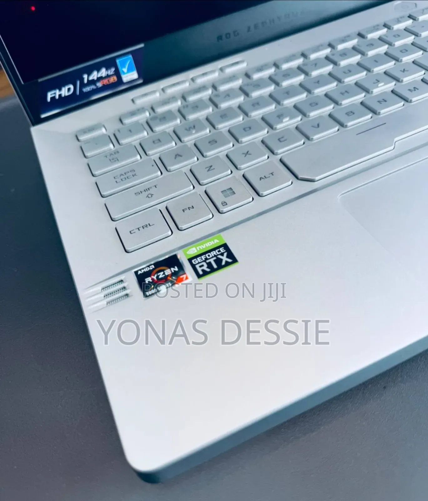 New Laptop Asus ROG Zephyrus G14 16GB AMD Ryzen 7 SSD 1T