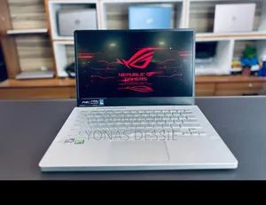 Photo - New Laptop Asus ROG Zephyrus G14 16GB AMD Ryzen 7 SSD 1T