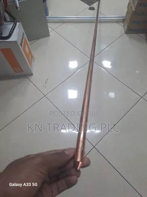 Earthing Rod 2.40m at 16diameter