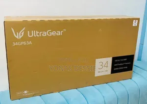 Photo - Curved Monitor