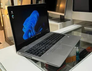 Laptop HP ProBook 650 G5 8GB Intel Core I5 SSD 256GB