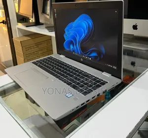 Laptop HP ProBook 650 G5 8GB Intel Core I5 SSD 256GB