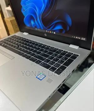 Laptop HP ProBook 650 G5 8GB Intel Core I5 SSD 256GB