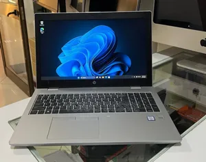Laptop HP ProBook 650 G5 8GB Intel Core I5 SSD 256GB