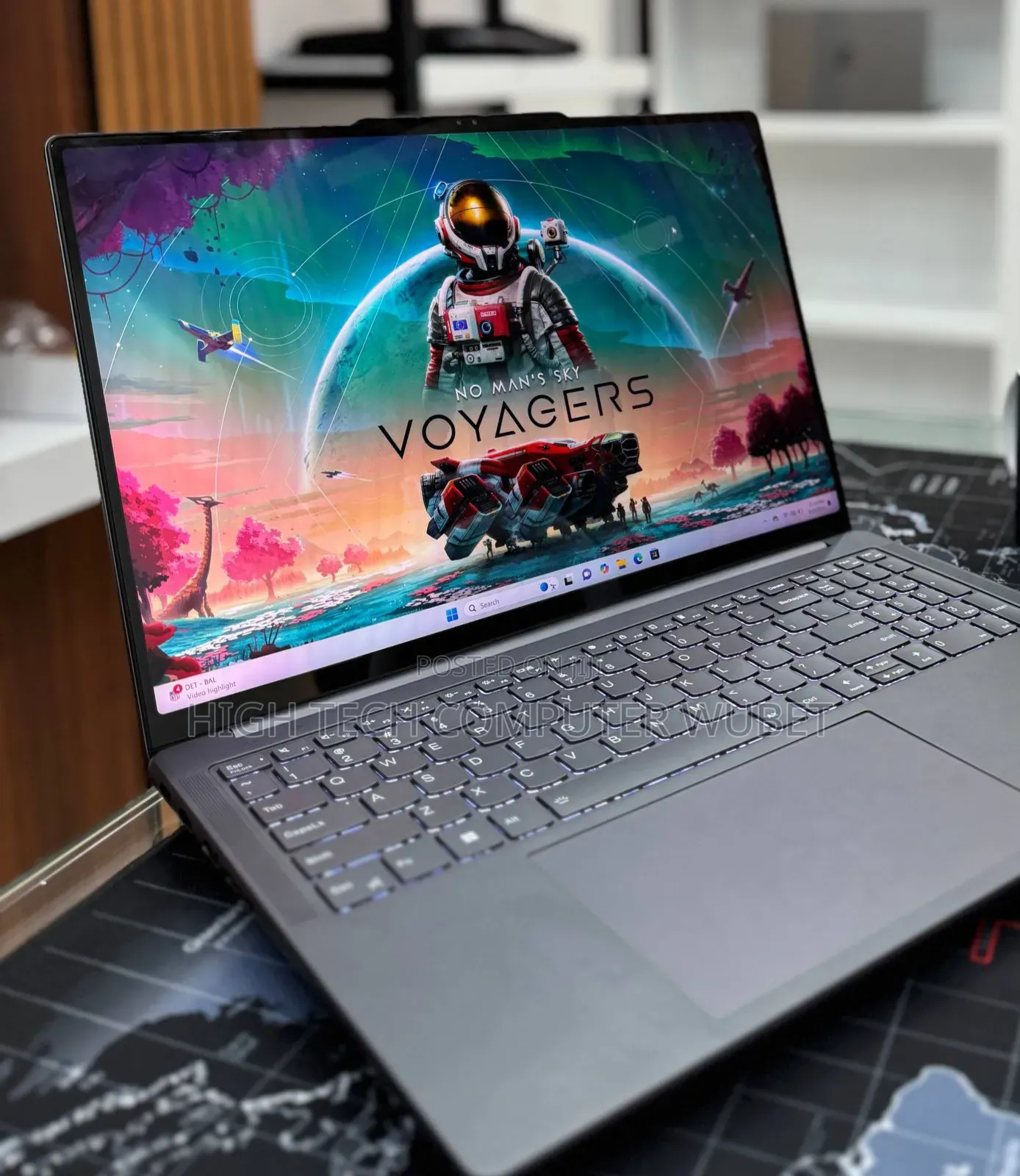 New Laptop Lenovo Yoga 9i 32GB Intel Core I9 SSD 1T