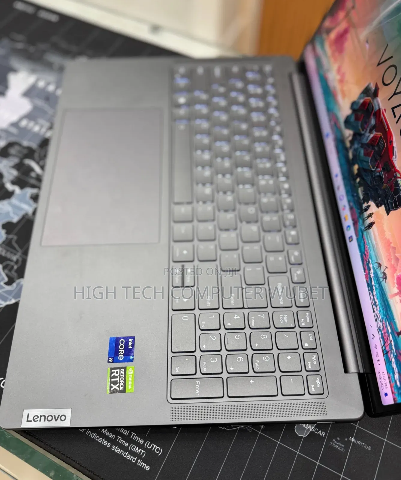 New Laptop Lenovo Yoga 9i 32GB Intel Core I9 SSD 1T