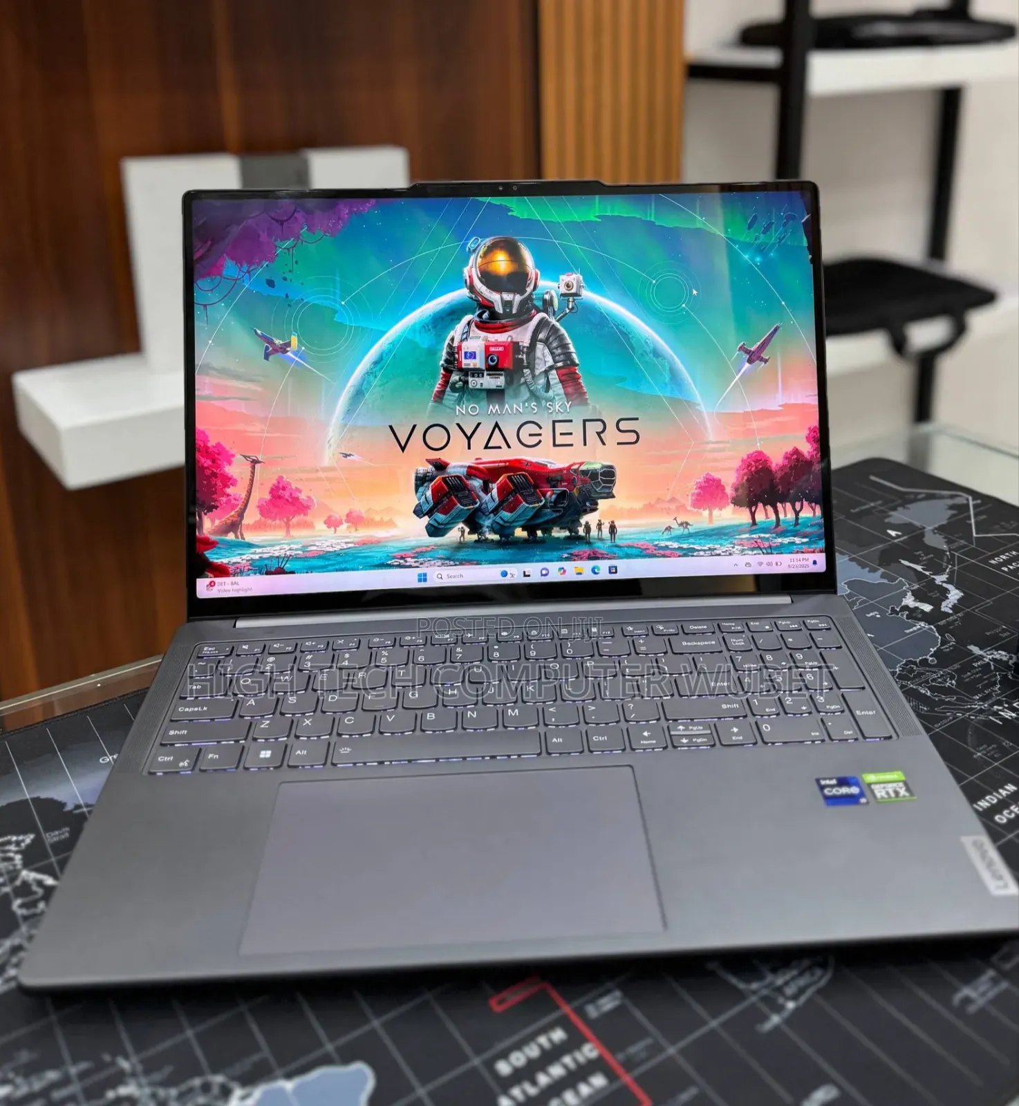 New Laptop Lenovo Yoga 9i 32GB Intel Core I9 SSD 1T