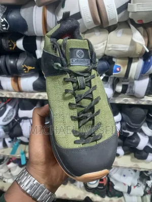 Photo - Columbia Shoes