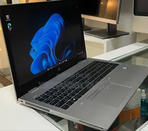 New Laptop HP ProBook 650 G5 8GB Intel Core I5 SSD 256GB