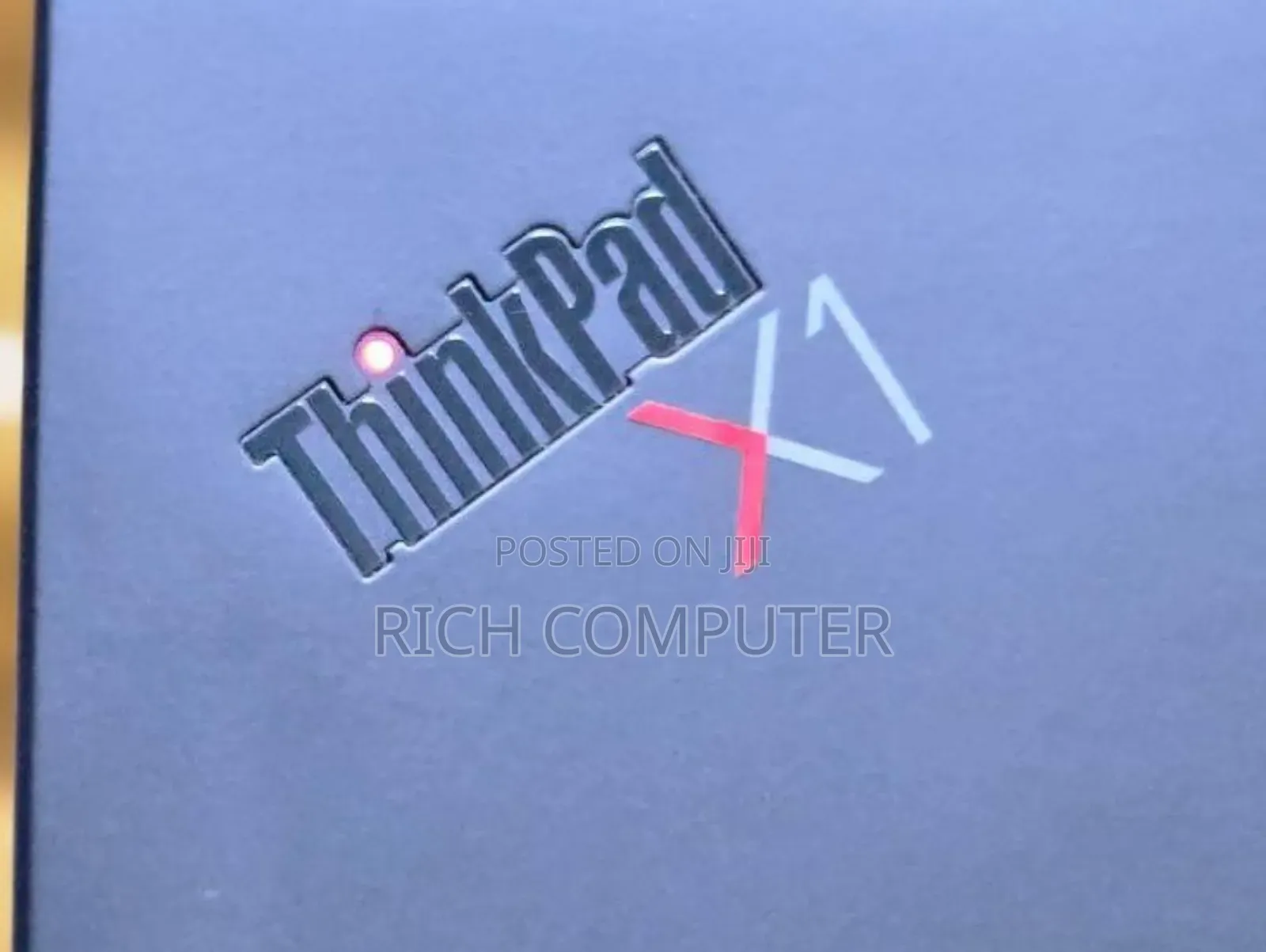 New Laptop Lenovo ThinkPad X1 Carbon 16GB Intel Core I7 SSD 512GB