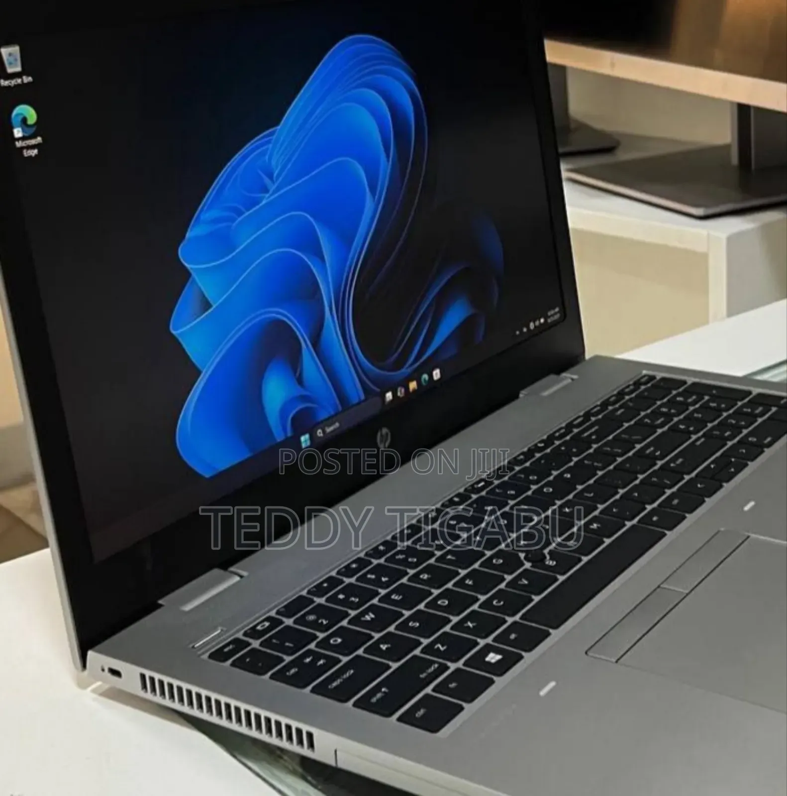 New Laptop HP 650 G5 8GB Intel Core I5 SSD 256GB