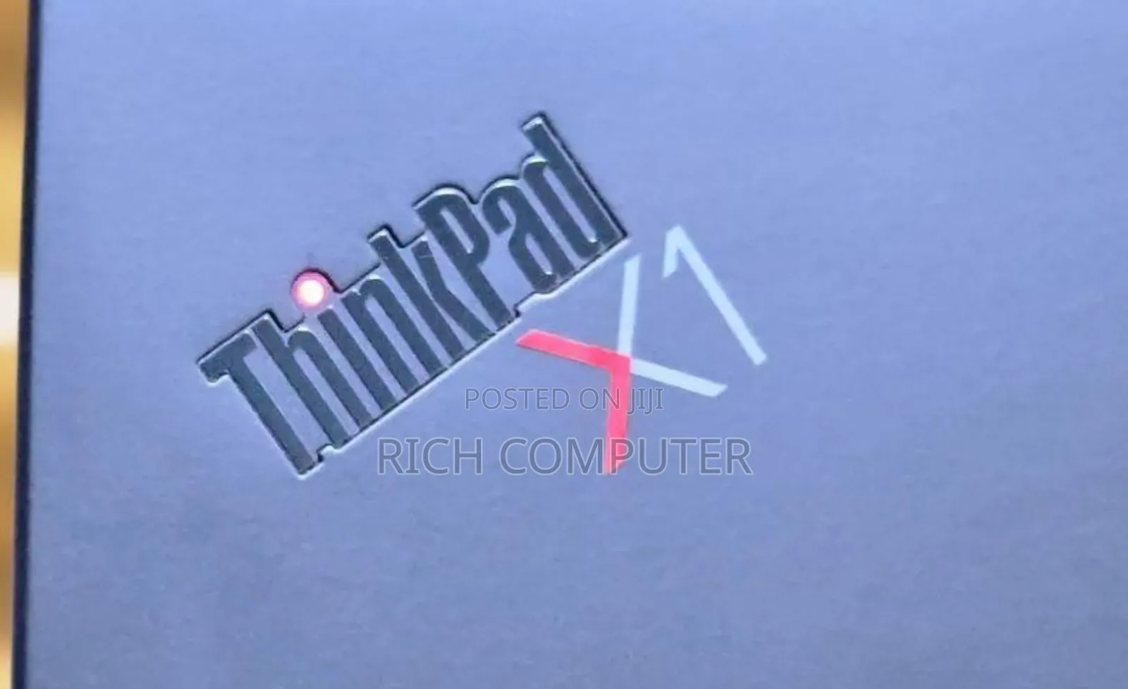 New Laptop Lenovo ThinkPad X1 Carbon 16GB Intel Core I7 SSD 512GB